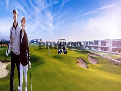شقة 1 غرفة نوم للبيع في داماك هيلز، دبي - 04_Golf_Course. jpg