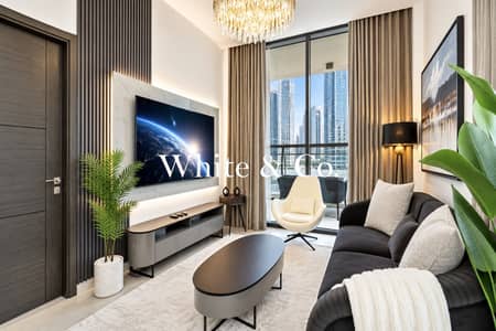 1 Bedroom Apartment for Rent in Business Bay, Dubai - New Building | Top Amenities | Corner Unit