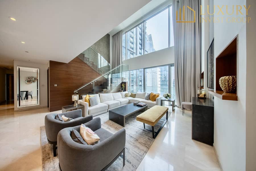 Apartamento en Dubai Marina,Marina Gate,Marina Gate 1, 4 dormitorios, 9990000 AED - 16580700 Apartamento en Dubai Marina,Marina Gate,Marina Gate 1, 4 dormitorios, 9990000 AED - 16580700