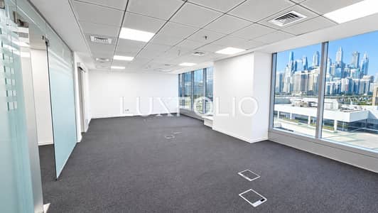 Office in affitto a Jumeirah Lake Towers (JLT), Dubai - Ufficio a Jumeirah Lake Towers (JLT)，JLT Cluster E，Saba Tower 1, 200000 AED - 16580813