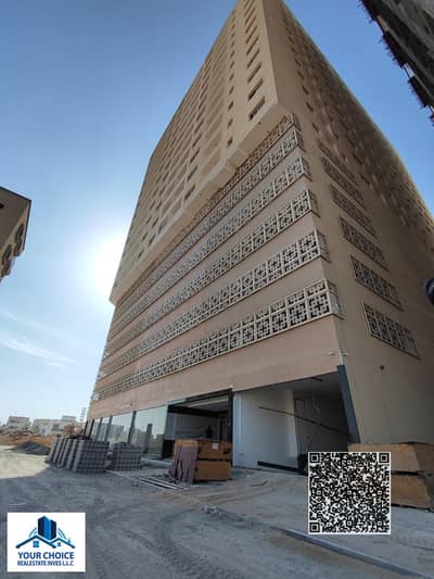 1 Slaapkamer Appartement te Koop in Al Amerah, Ajman - 3931143d-125d-4842-968f-aa1e127b81ed. jpg