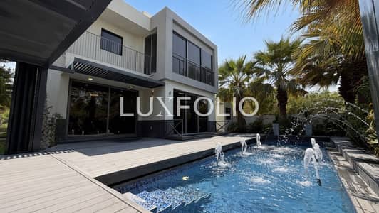 5 Schlafzimmer Villa zum Miete in Dubai Hills Estate, Dubai - Villa in Dubai Hills Estate，Sidra Villas，Sidra 1, 5 schlafzimmer, 675000 AED - 16580827