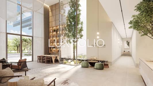 1 habitación Apartamento para en Venta en Sobha Hartland, Dubai - Apartamento en Sobha Hartland，The Highbury, 1 dormitorio, 1825000 AED - 16580826