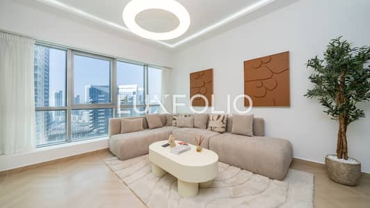 شقة 2 غرفة نوم للبيع في دبي مارينا، دبي - شقة في ذا بوينت،دبي مارينا 2 غرف 2885000 درهم - 16524918