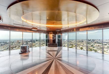 Office para en Alquiler en Sheikh Zayed Road, Dubai - Oficina en Sheikh Zayed Road，The H Hotel And Office Tower, 5757660 AED - 16580832