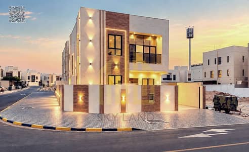 4 Schlafzimmer Villa zum Verkauf in Al Amerah, Ajman - batch_WhatsApp Image 2026-09-19 at 1.08. 01 PM. jpeg