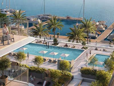 2 habitaciones Apartamento para en Venta en Mina Rashid, Dubai - Apartamento en Mina Rashid,Pier Point,Pier Point 2, 2 dormitorios, 2550000 AED - 16580864 2 habitaciones Apartamento para en Venta en Mina Rashid, Dubai - Apartamento en Mina Rashid,Pier Point,Pier Point 2, 2 dormitorios, 2550000 AED - 16580864