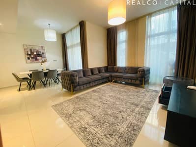 3 Schlafzimmer Villa zum Miete in DAMAC Hills 2 (Akoya by DAMAC), Dubai - Villa in DAMAC Hills 2 (Akoya by DAMAC)，Pacifica, 3 schlafzimmer, 100000 AED - 16580877