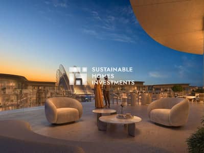 شقة 1 غرفة نوم للبيع في جزيرة السعديات، أبوظبي - Exterior-The-Row-Saadiyat-in-Saadiyat-Cultural-District-by-Aldar-Properties-4. jpg شقة 1 غرفة نوم للبيع في جزيرة السعديات، أبوظبي - Exterior-The-Row-Saadiyat-in-Saadiyat-Cultural-District-by-Aldar-Properties-4. jpg