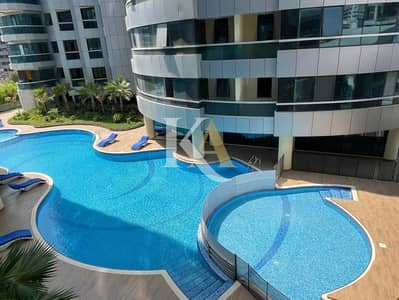 1 habitación Apartamento para en Alquiler en Barsha Heights (Tecom), Dubai - Apartamento en Barsha Heights (Tecom)，La Porta Living, 1 dormitorio, 140000 AED - 16580953