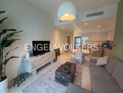 1 Bedroom Flat for Rent in Downtown Dubai, Dubai - High Floor | Stunning View | Stylish Furnishing