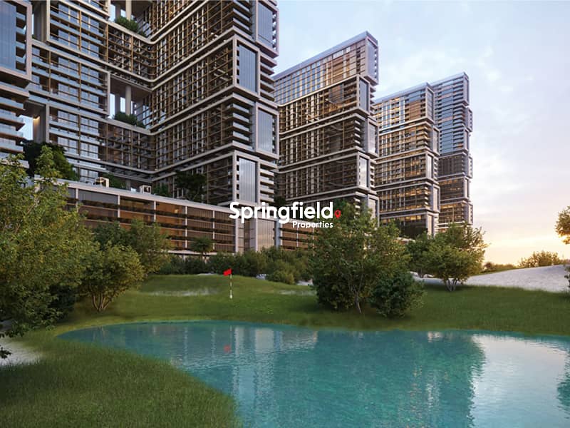Appartement à Sobha Hartland,Sobha One,Sobha One Tower D, 1 chambre, 1750000 AED - 16580977 Appartement à Sobha Hartland,Sobha One,Sobha One Tower D, 1 chambre, 1750000 AED - 16580977