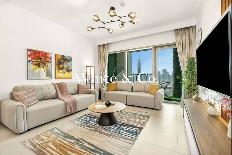 Appartement in Za'abeel,Za'abeel 2,Downtown Views II,Downtown Views II Tower 1, 2 slaapkamers, 175000 AED - 16580992 Appartement in Za'abeel,Za'abeel 2,Downtown Views II,Downtown Views II Tower 1, 2 slaapkamers, 175000 AED - 16580992