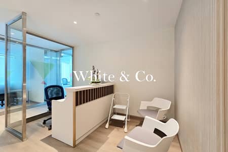Office for Sale in Business Bay, Dubai - Grade A Fit-out | High ROI | Low Traffic