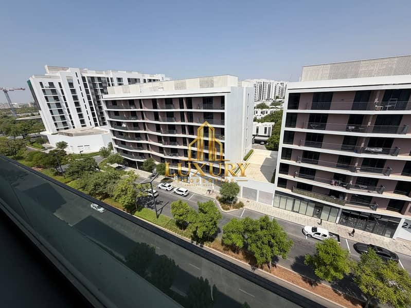 14 Luxurious 3BHK | Only 120,000 AED | 4 Cheques | Sokoon Aljada | Pool Access