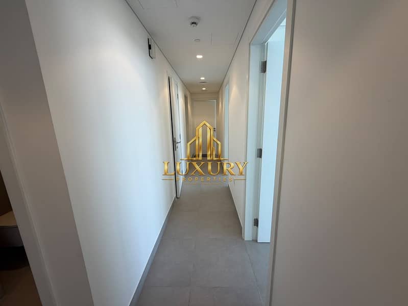 15 Luxurious 3BHK | Only 120,000 AED | 4 Cheques | Sokoon Aljada | Pool Access