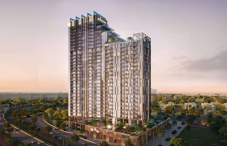 2 habitaciones Apartamento para en Venta en Sobha Hartland, Dubai - Apartamento en Sobha Hartland,The Highbury, 2 dormitorios, 4200000 AED - 16549323 2 habitaciones Apartamento para en Venta en Sobha Hartland, Dubai - Apartamento en Sobha Hartland,The Highbury, 2 dormitorios, 4200000 AED - 16549323