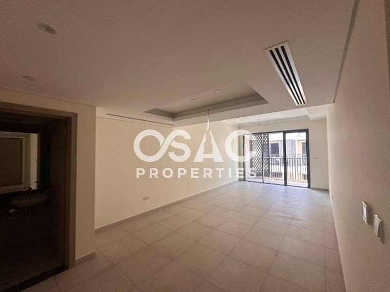 Spacious 3-Bedroom | Unfurnished | Nasayem Avenue Spacious 3-Bedroom | Unfurnished | Nasayem Avenue