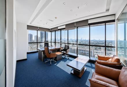 Office zum Miete in Jumeirah Lake Towers (JLT), Dubai - Büro in Jumeirah Lake Towers (JLT)，JLT Cluster Y，Jumeirah Business Centre 3, 380520 AED - 16581105