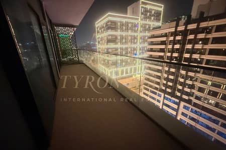 2 Camere Appartamento in affitto a Jumeirah Village Circle (JVC), Dubai - Appartamento a Jumeirah Village Circle (JVC)，JVC District 15，Binghatti Emerald, 2 camere da letto, 115000 AED - 16581184