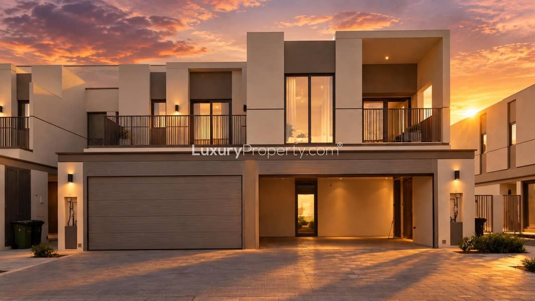 Villa à Tilal Al Ghaf,Aura Gardens, 3 chambres, 240000 AED - 16581192 Villa à Tilal Al Ghaf,Aura Gardens, 3 chambres, 240000 AED - 16581192