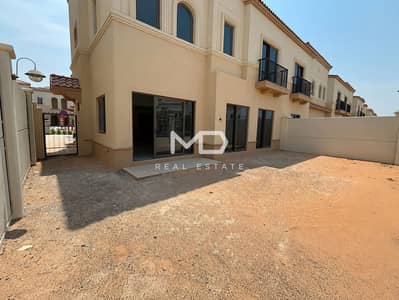 3 Schlafzimmer Townhouse zum Miete in Zayed City, Abu Dhabi - Reihenhaus in Zayed City，Bloom Living，Toledo, 3 schlafzimmer, 225000 AED - 16579808