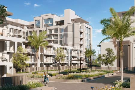 1 Camera Appartamento in vendita a Masdar City, Abu Dhabi - Appartamento a Masdar City，Royal Park, 1 camera da letto, 900000 AED - 16581343