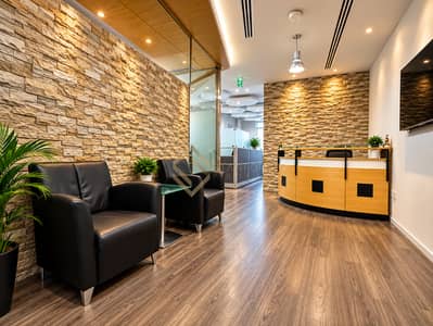 Office te Huur in Business Bay, Dubai - Kantoor in Business Bay，The Prism, 165000 AED - 16581374