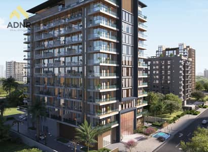 1 habitación Apartamento para en Venta en Dubai Land Residence Complex (DLRC), Dubai - 1. PNG