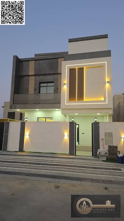 5 habitaciones Villa para en Venta en Al Helio, Ajman - WhatsApp Image 2026-09-21 at 1.14. 02 PM000. jpeg