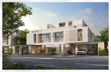 4 Camere Villa in vendita a Dubai South, Dubai - 4. png 4 Camere Villa in vendita a Dubai South, Dubai - 4. png