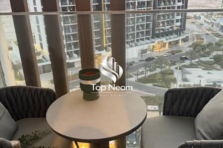 1 habitación Apartamento para en Alquiler en Meydan, Dubai - Apartamento en Meydan，Azizi Riviera，Azizi Riviera 4, 1 dormitorio, 77999 AED - 16343516