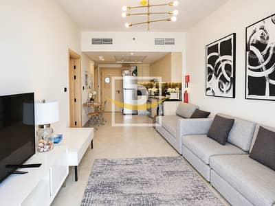 1 habitación Apartamento para en Alquiler en Dubai Healthcare City Phase 2, Dubai - Apartamento en Dubai Healthcare City Phase 2，Binghatti Avenue, 1 dormitorio, 75000 AED - 16581483