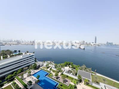 2 Schlafzimmer Wohnung zum Miete in Dubai Creek Harbour, Dubai - image_0