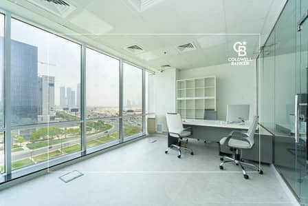 Office zum Miete in Business Bay, Dubai - Büro in Business Bay,Sobha Sapphire, 220000 AED - 16581599 Office zum Miete in Business Bay, Dubai - Büro in Business Bay,Sobha Sapphire, 220000 AED - 16581599