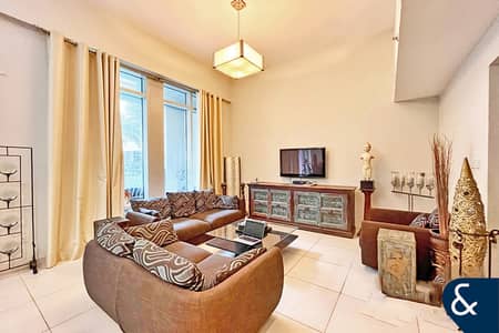 1 Bedroom Apartment for Rent in Downtown Dubai, Dubai - Prime Location | Furnished | Community Views 1 Bedroom Apartment for Rent in Downtown Dubai, Dubai - Prime Location | Furnished | Community Views