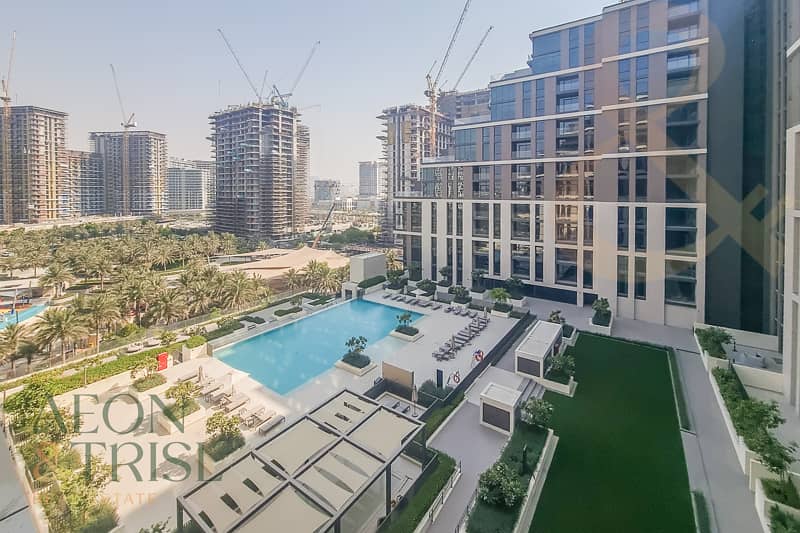 Appartement in Dubai Hills Estate,Parkside Views, 1 slaapkamer, 2200000 AED - 16581639 Appartement in Dubai Hills Estate,Parkside Views, 1 slaapkamer, 2200000 AED - 16581639