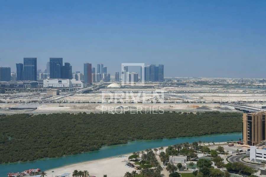 Wohnung in Masdar City,Oasis Residences,Oasis Residences One, 2 schlafzimmer, 90000 AED - 16581647 Wohnung in Masdar City,Oasis Residences,Oasis Residences One, 2 schlafzimmer, 90000 AED - 16581647