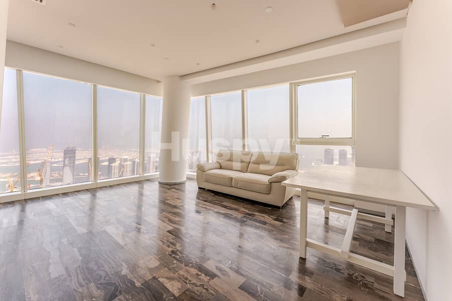 Palm View | Vacant | High Floor Palm View | Vacant | High Floor