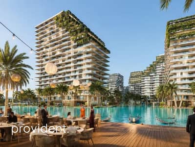 Studio zum Verkauf in Dubai South, Dubai - Wohnung in Dubai South，Azizi Venice，Azizi Venice 9，Azizi Venice 9 Building B, 680000 AED - 16581659
