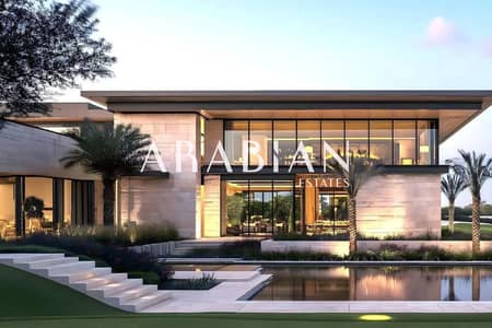 5 Slaapkamers Villa te Koop in Grand Polo Club & Resort, Dubai - Villa in Grand Polo Club & Resort，Chevalia Fields, 5 slaapkamers, 8500000 AED - 16581675