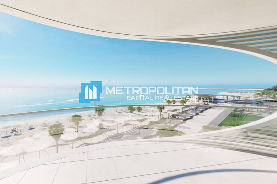 Full Sea View | Corner | Huge Balcony | Waterfront Full Sea View | Corner | Huge Balcony | Waterfront