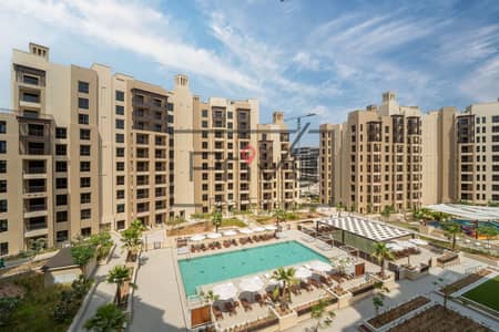 2 Camere Appartamento in affitto a Madinat Jumeirah Living, Dubai - 1. jpg