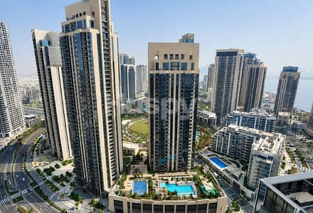 1 Schlafzimmer Wohnung zum Miete in Dubai Creek Harbour, Dubai - Wohnung in Dubai Creek Harbour，Creek Edge，Creek Edge Tower 1, 1 schlafzimmer, 90000 AED - 16581852