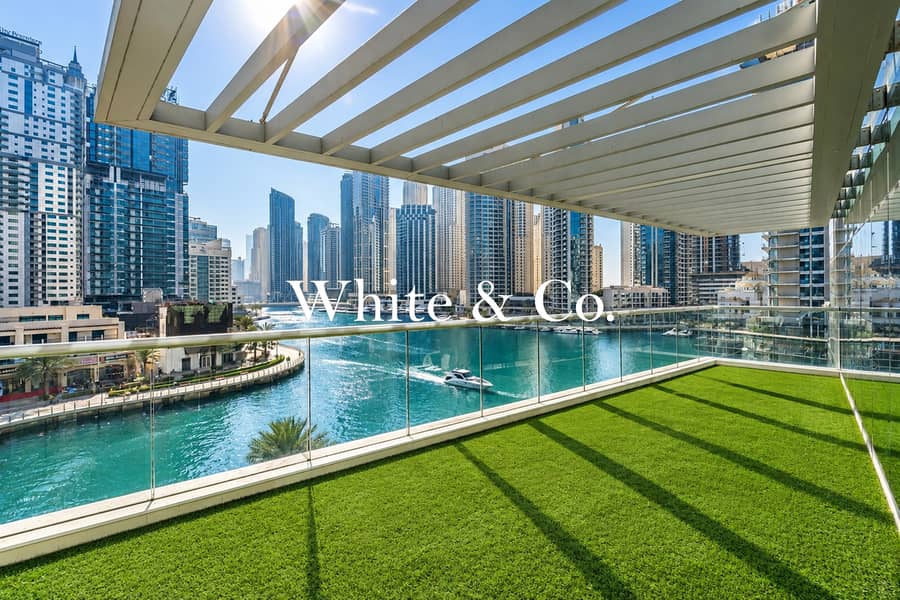 Apartamento en Dubai Marina,Trident Bayside, 2 dormitorios, 3900000 AED - 16581876 Apartamento en Dubai Marina,Trident Bayside, 2 dormitorios, 3900000 AED - 16581876