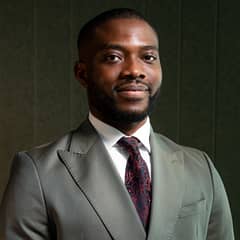 Ezekiel Benson Ezekiel Benson