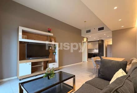 1 Camera Appartamento in affitto a Jumeirah Village Circle (JVC), Dubai - Appartamento a Jumeirah Village Circle (JVC)，JVC District 14，Park View Tower, 1 camera da letto, 80000 AED - 16581965