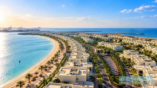 1 Bedroom Flat for Sale in Mina Al Arab, Ras Al Khaimah - Full Sea View, High Floor 1 Bed Apartment for Sale, Mina Al Arab