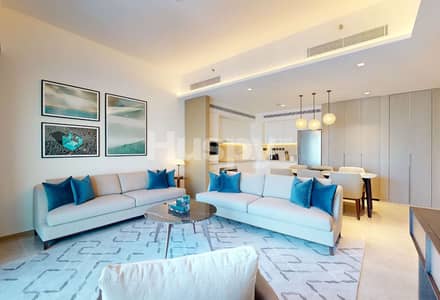 3 Schlafzimmer Wohnung zum Miete in Dubai Creek Harbour, Dubai - Wohnung in Dubai Creek Harbour，Address Harbour Point，Address Harbour Point Tower 2, 3 schlafzimmer, 290000 AED - 16582077