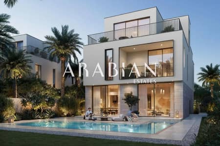 3 Camere Townhouse in vendita a Grand Polo Club & Resort, Dubai - Villetta a schiera a Grand Polo Club & Resort，Equestra, 3 camere da letto, 3655888 AED - 16582133